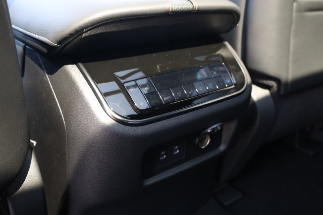 New 2026 Nissan Armada PRO-4X AWD/4WD image 23