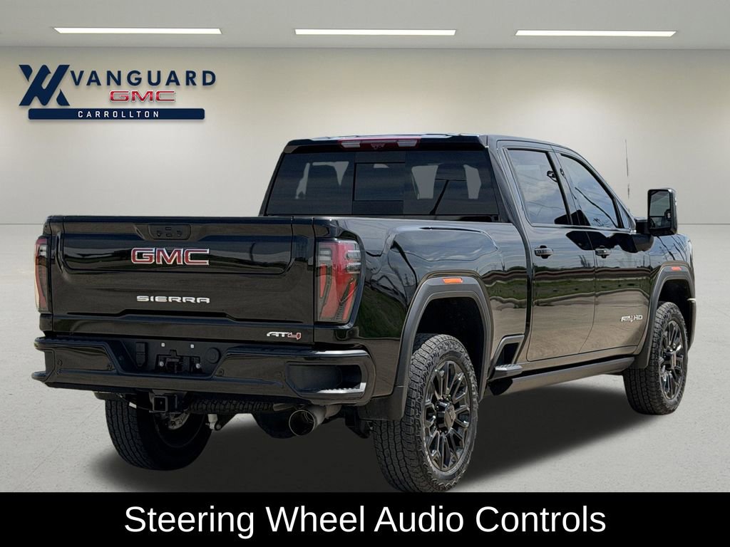 Used 2026 GMC Sierra 2500 AT4 w/ AT4 Premium Plus Package AWD/4WD image 10