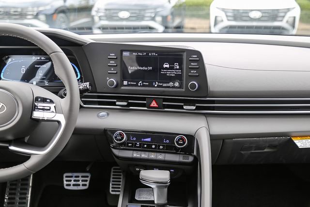 New 2026 Hyundai Elantra Sport w/ Cargo Package FWD image 14
