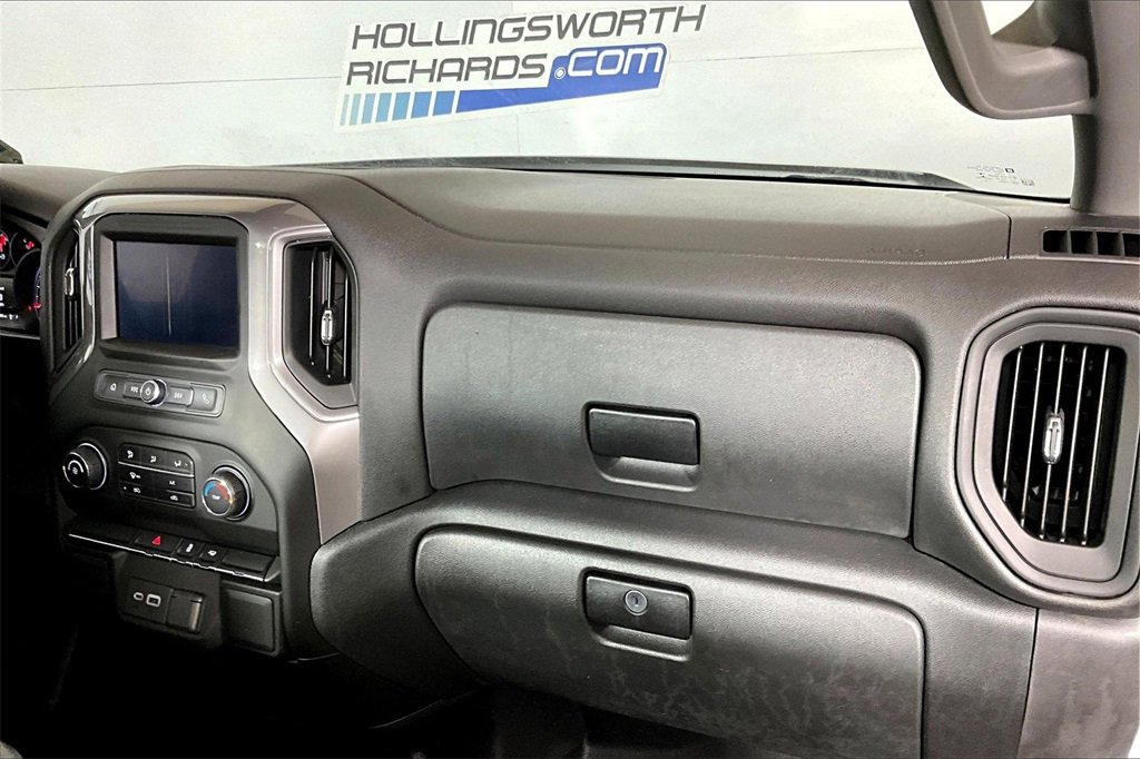 Used 2021 Chevrolet Silverado 1500 W/T image 11