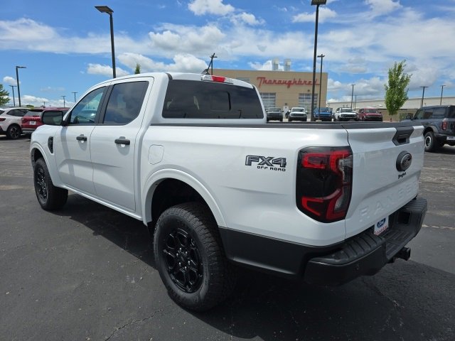 New 2025 Ford Ranger XLT w/ Equipment Group 301A High image 3