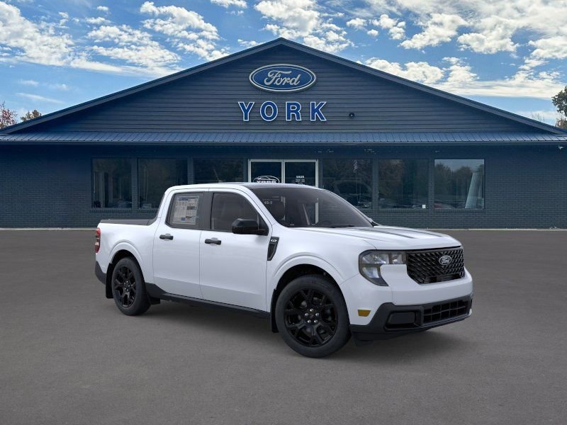 New 2025 Ford Maverick XLT w/ XLT Luxury Package image 7