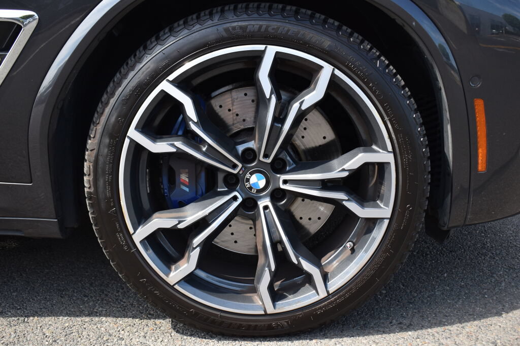 Used 2020 BMW X4 M w/ Executive Package AWD/4WD image 28