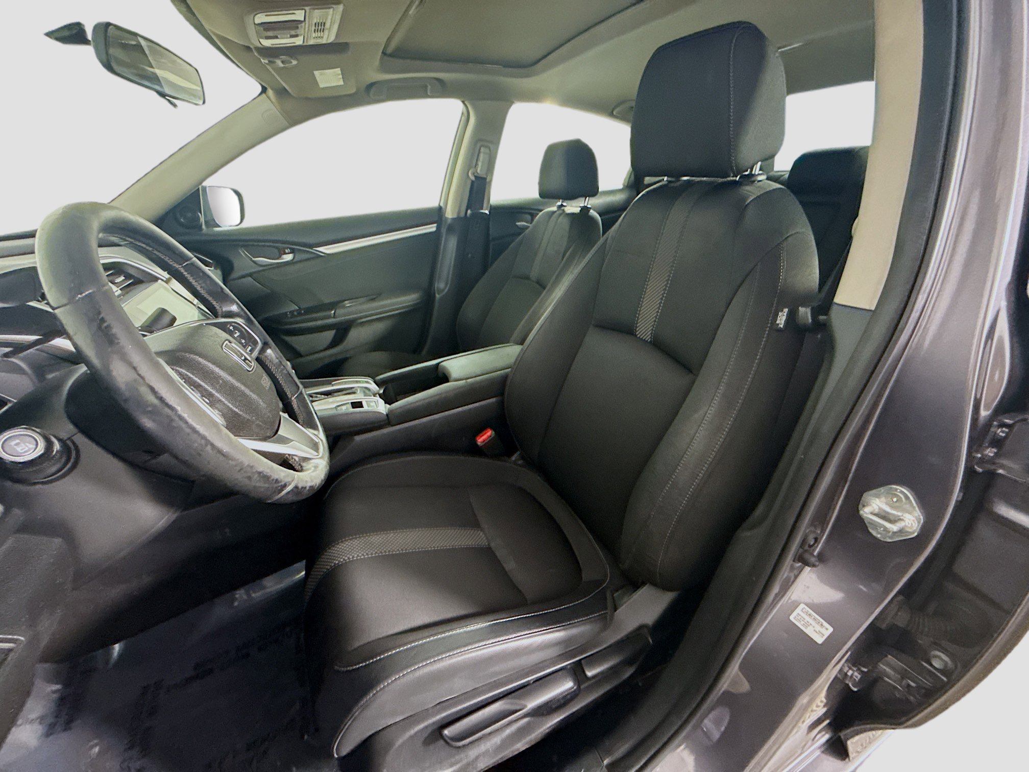 Used 2018 Honda Civic EX-T image 22