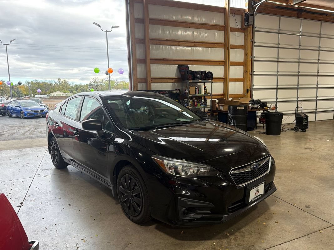Used 2018 Subaru Impreza 2.0i AWD/4WD image 6