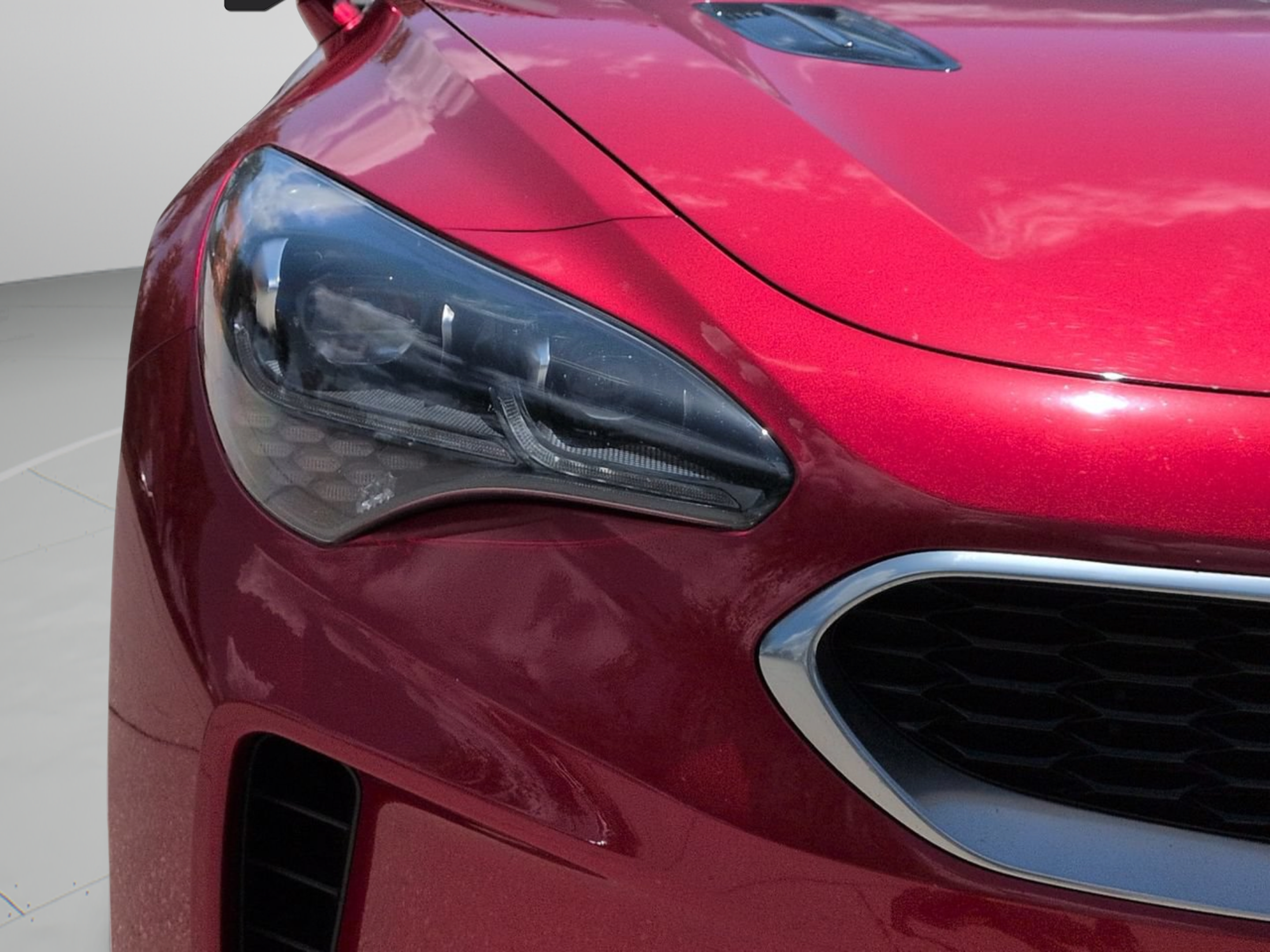 Used 2019 Kia Stinger Premium RWD image 12