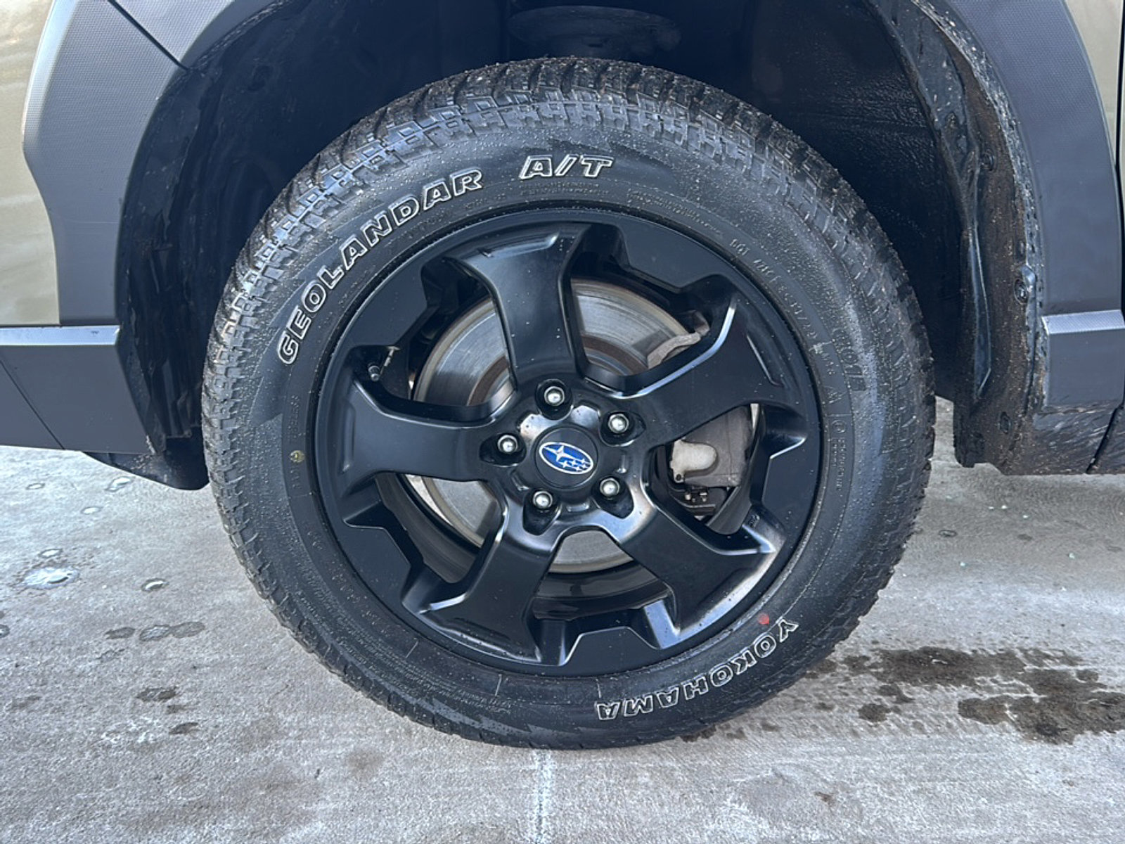 Used 2023 Subaru Forester Wilderness image 44