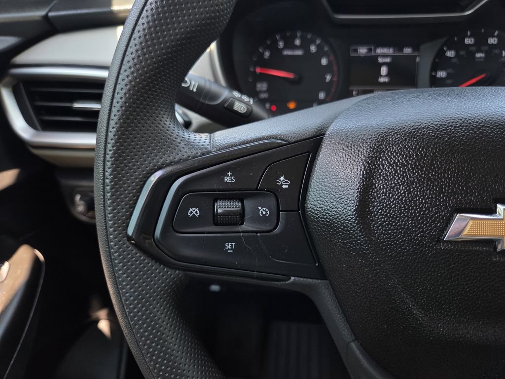 Used 2022 Chevrolet TrailBlazer LS FWD image 22