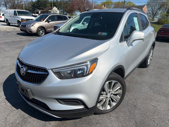 Used 2018 Buick Encore Preferred