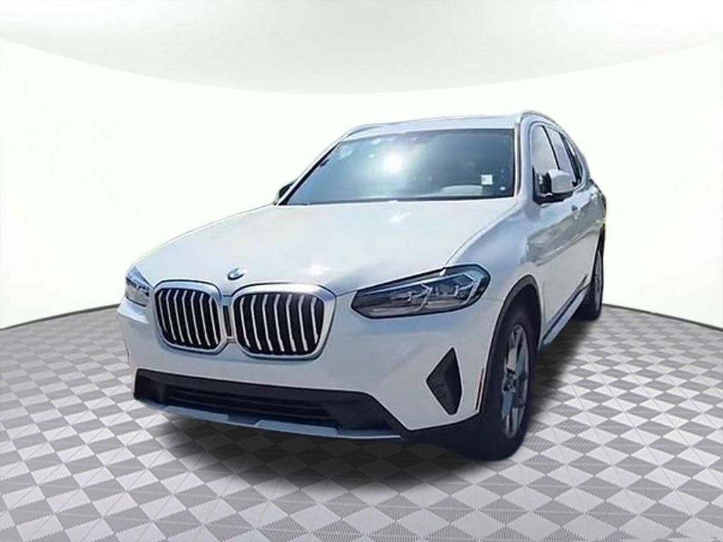 Used 2023 BMW X3 xDrive30i w/ Convenience Package AWD/4WD image 48