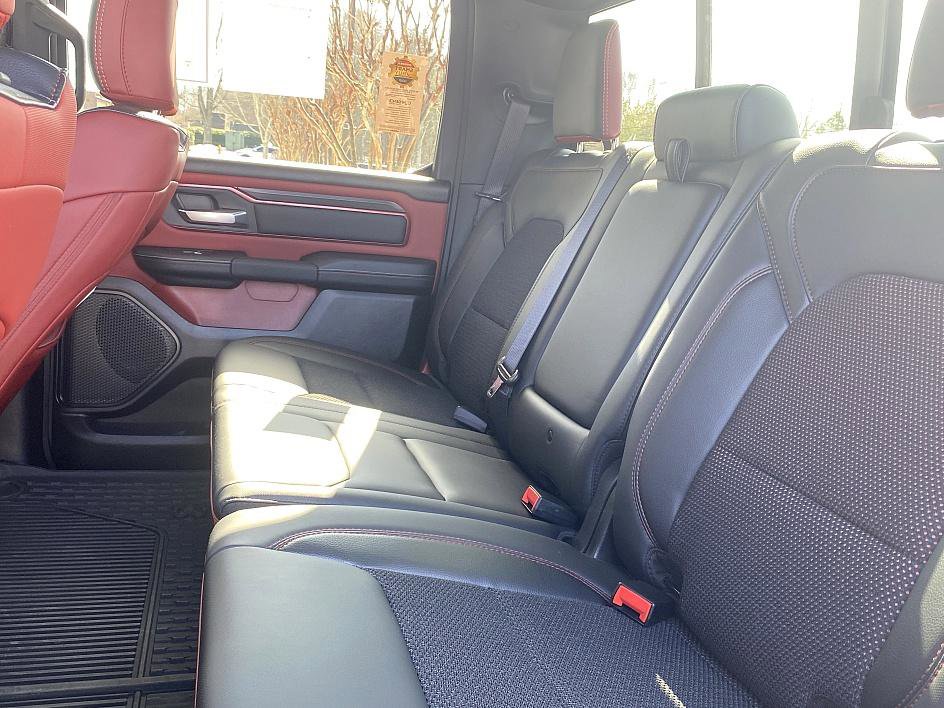 Used 2025 RAM 1500 Rebel w/ Rebel Level 1 Equipment Group image 12