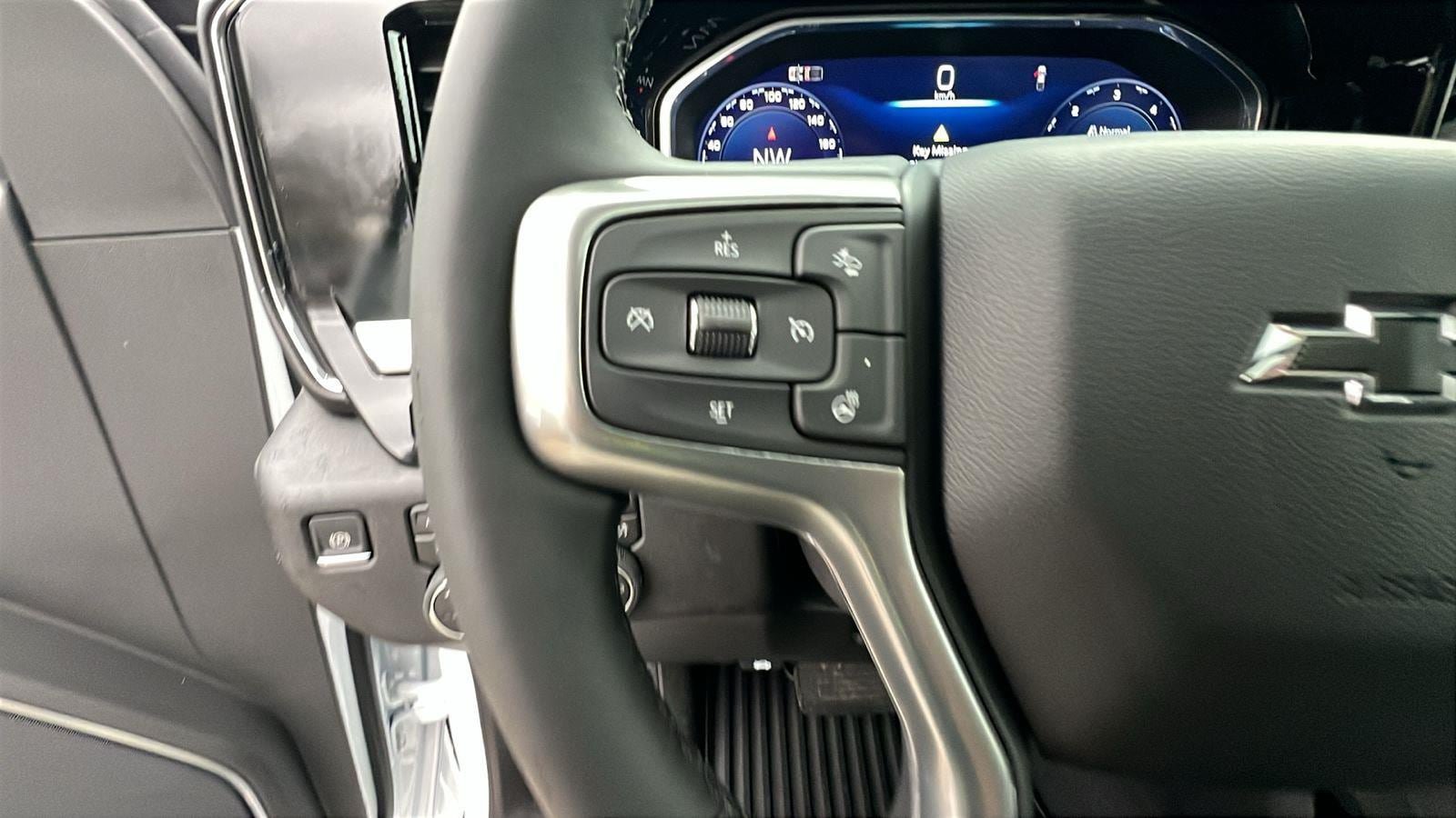 New 2026 Chevrolet Silverado 3500 LTZ w/ LTZ Plus Package AWD/4WD image 22