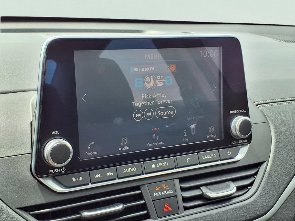 Used 2020 Nissan Altima 2.5 SV AWD/4WD image 5