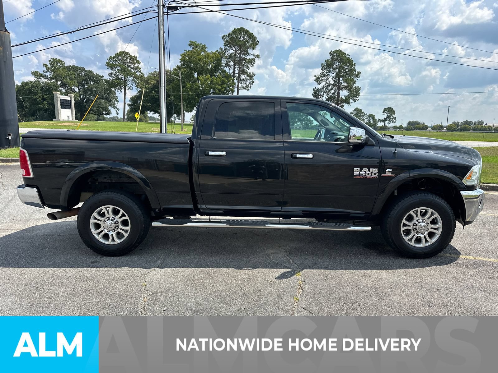 Used 2016 RAM 2500 Laramie AWD/4WD image 4