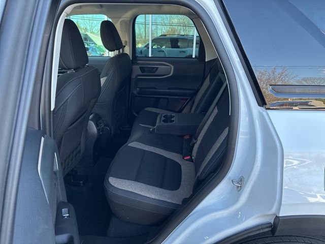 Certified 2025 Ford Bronco Sport Big Bend w/ Convenience Package image 13