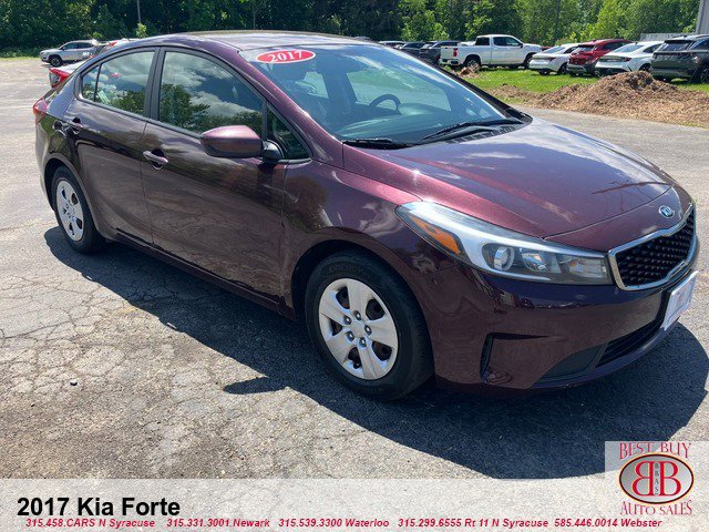Used 2017 Kia Forte LX w/ LX Popular Package