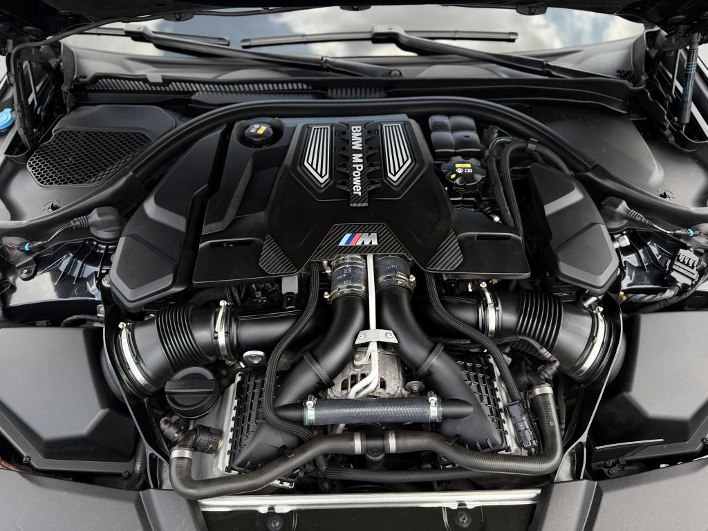 Used 2019 BMW M5 w/ Executive Package AWD/4WD image 35