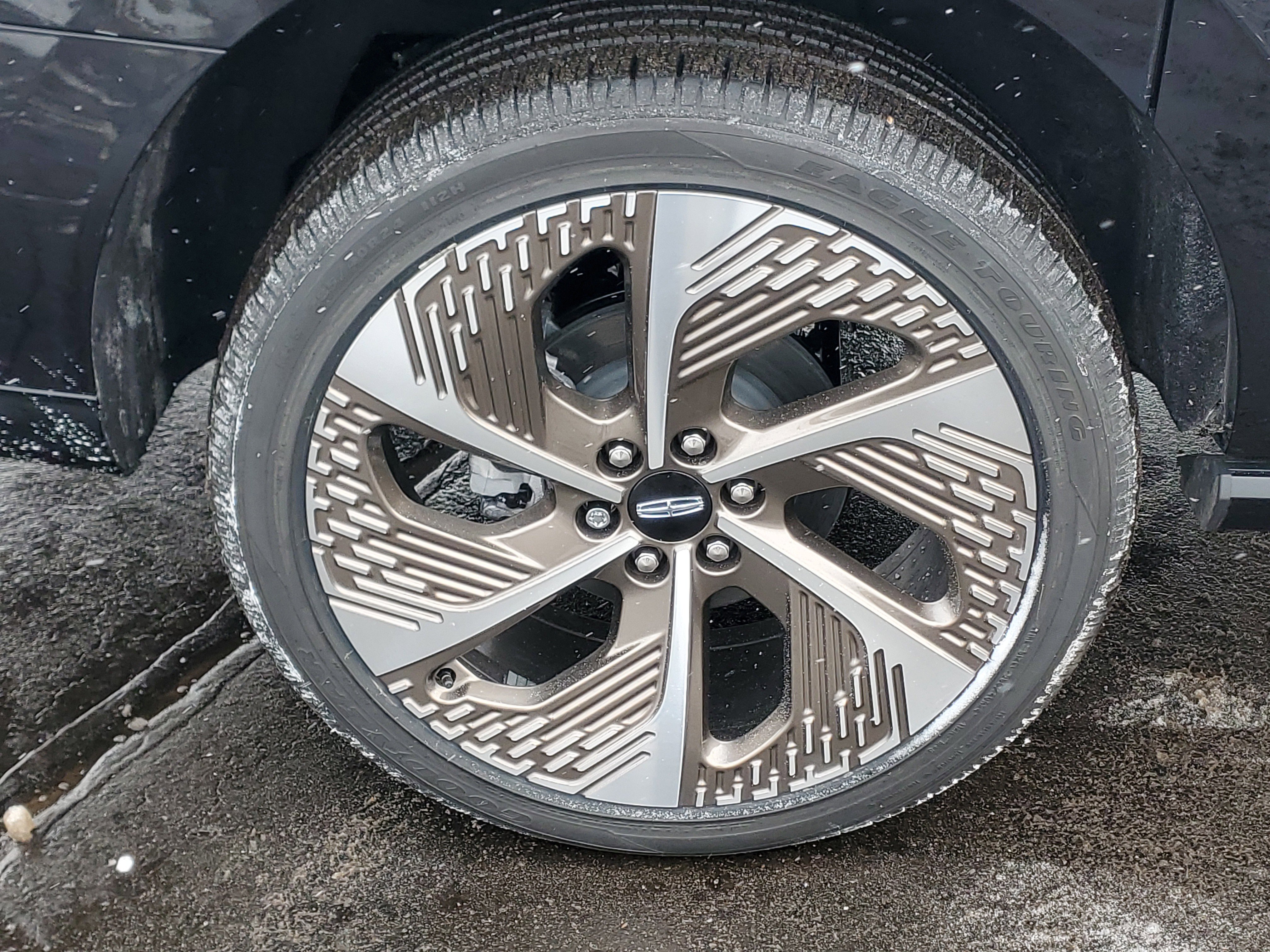 New 2026 Lincoln Navigator L Black Label image 5