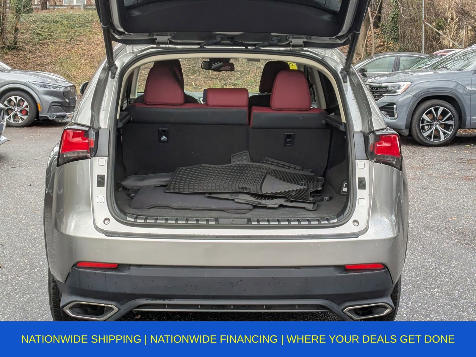 Used 2021 Lexus NX 300 FWD w/ Accessory Package 2 image 6