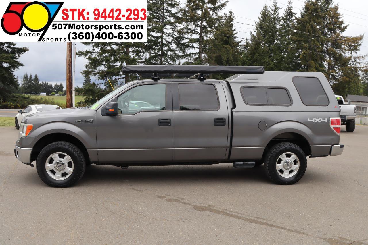 Used 2010 Ford F150 XLT AWD/4WD image 16