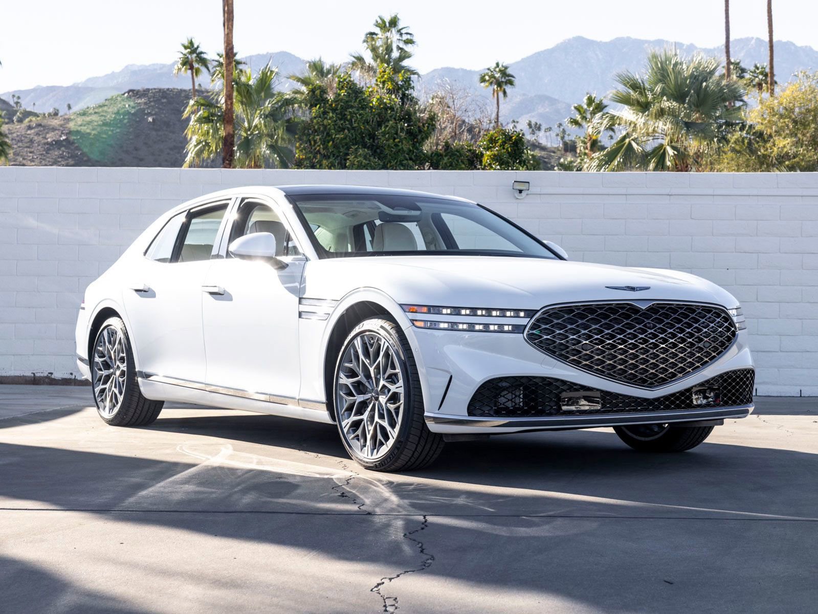 New 2026 Genesis G90 3.5T image 2