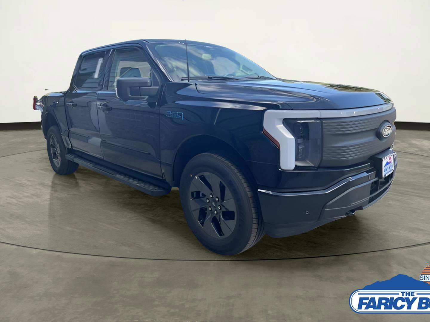New 2025 Ford F150 Lightning Flash AWD/4WD image 5