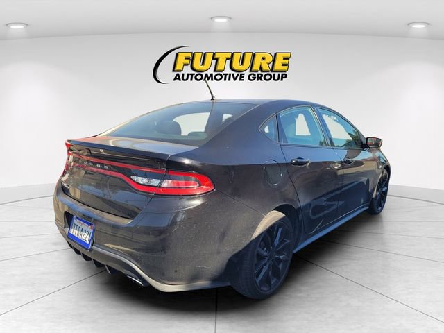 Used 2016 Dodge Dart SXT w/ Sun/Sound Group FWD image 3