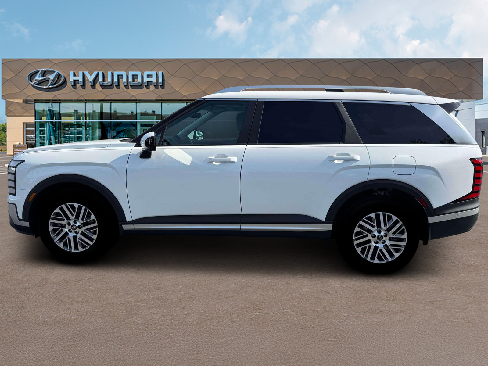 New 2026 Hyundai Palisade SEL AWD/4WD image 3