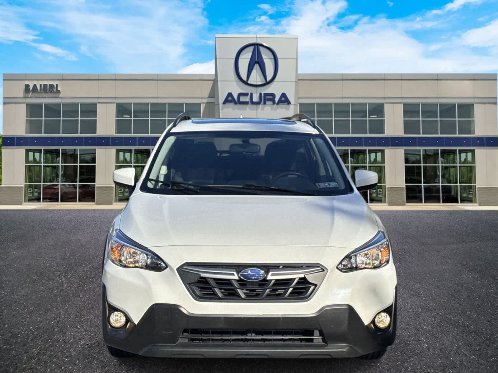 Used 2023 Subaru Crosstrek 2.0i Premium AWD/4WD image 8