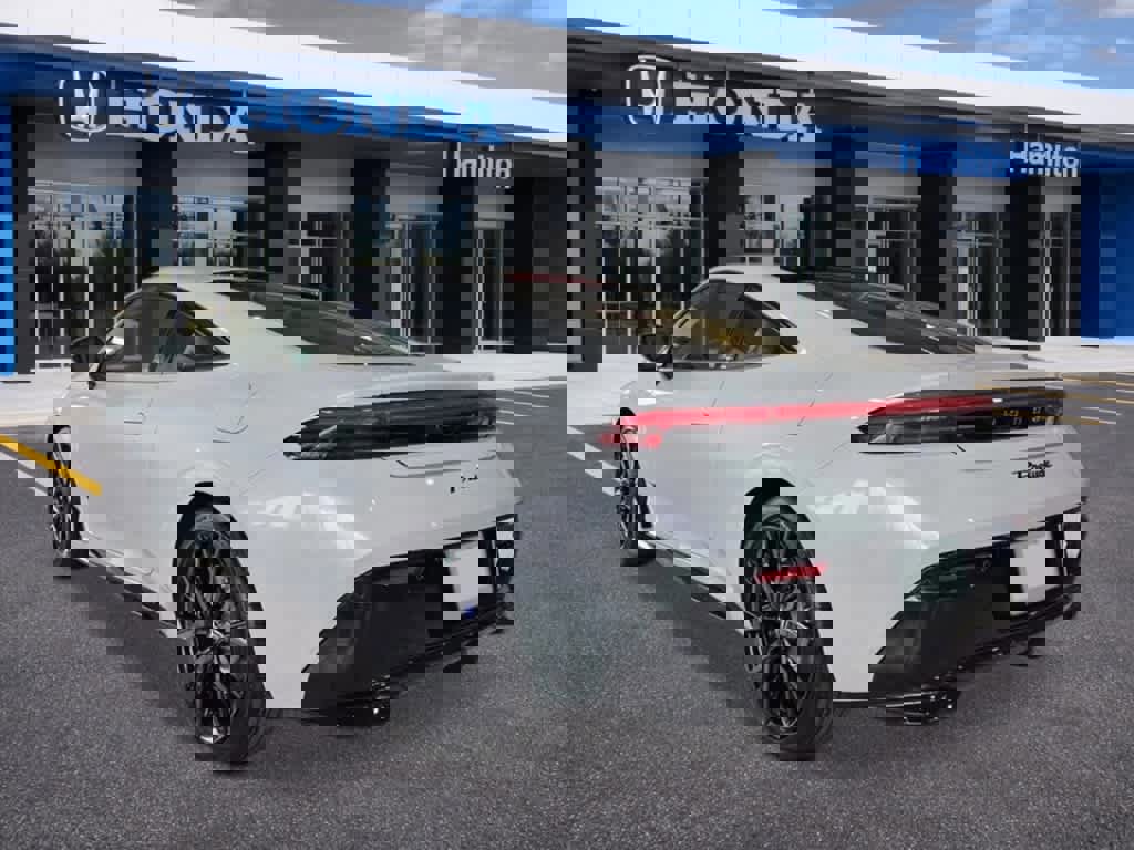 New 2026 Honda Prelude image 3