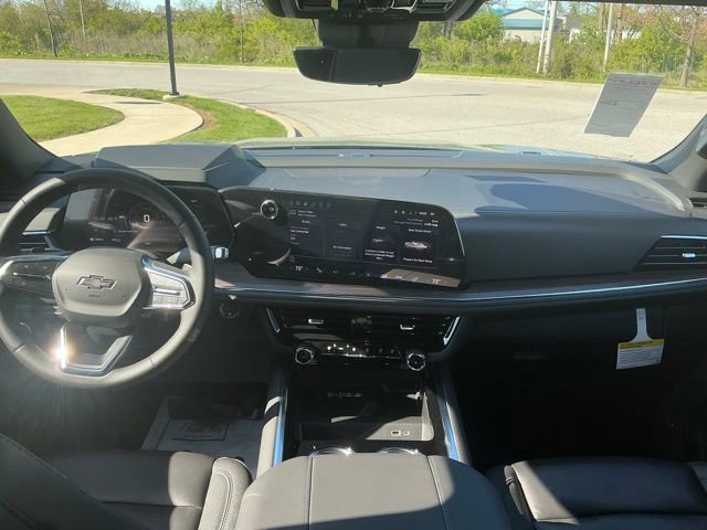New 2026 Chevrolet Suburban Z71 w/ Z71 Off-Road Package AWD/4WD image 22