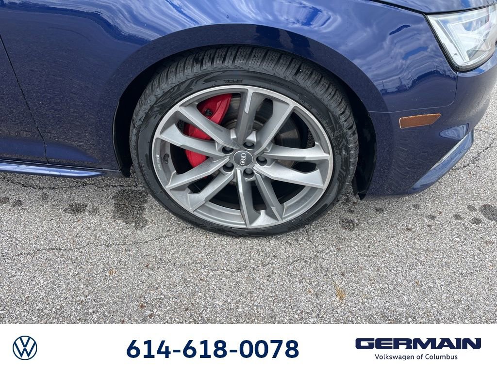 Used 2018 Audi S4 Prestige AWD/4WD image 13