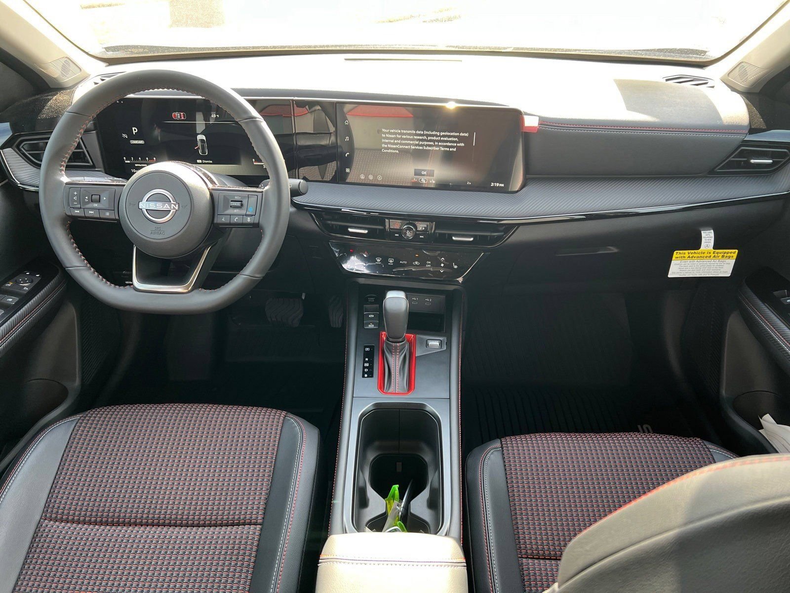 New 2026 Nissan Kicks SR w/ Cold Weather Package FWD image 22