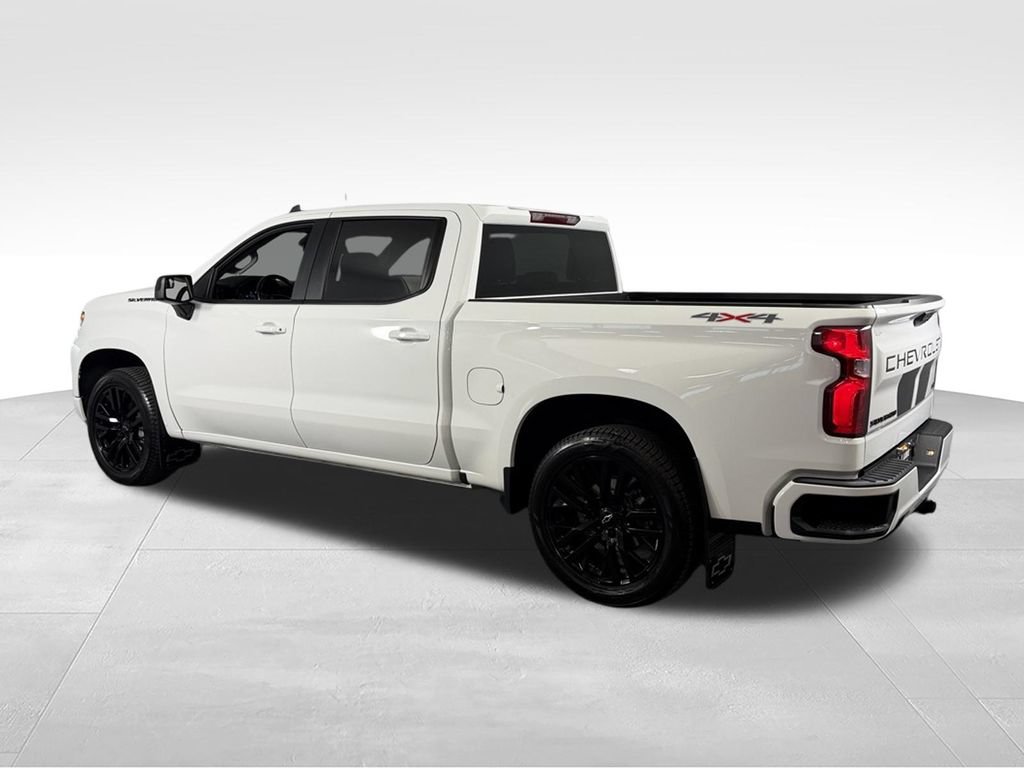 Used 2023 Chevrolet Silverado 1500 RST w/ Rally Edition AWD/4WD image 8