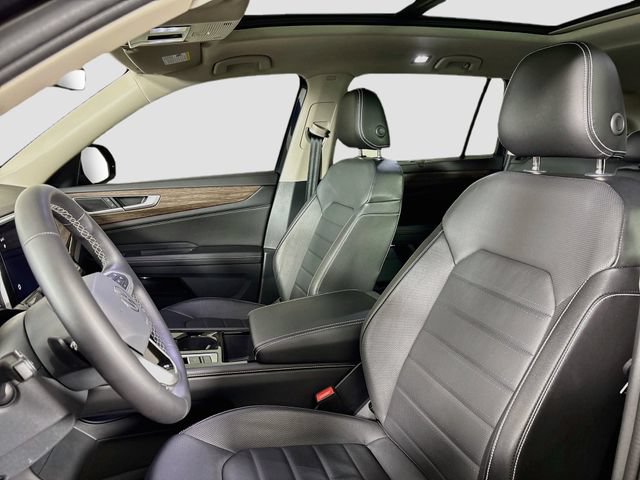 Certified 2024 Volkswagen Atlas SEL AWD/4WD image 24