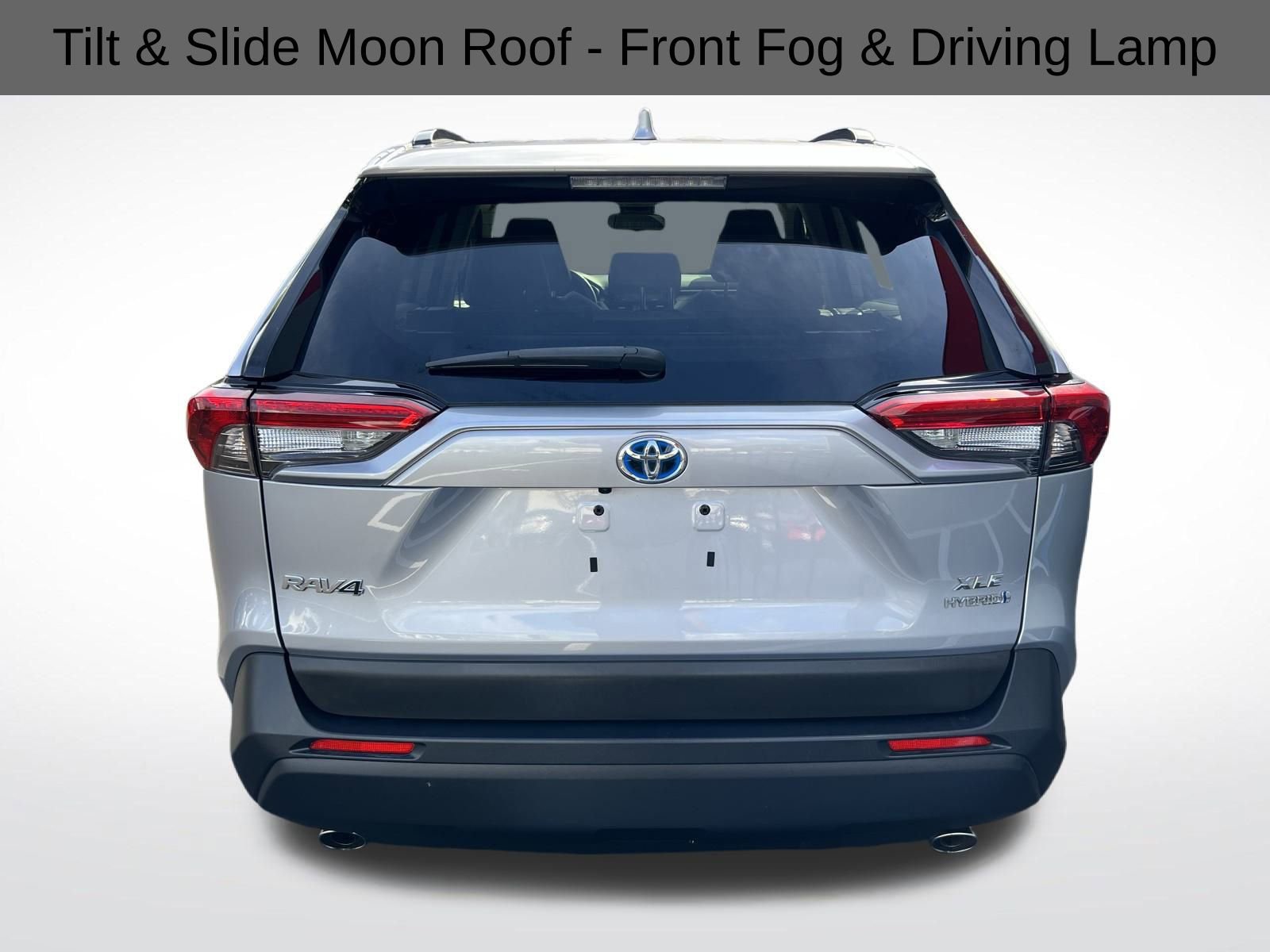 Used 2022 Toyota RAV4 XLE Premium image 9