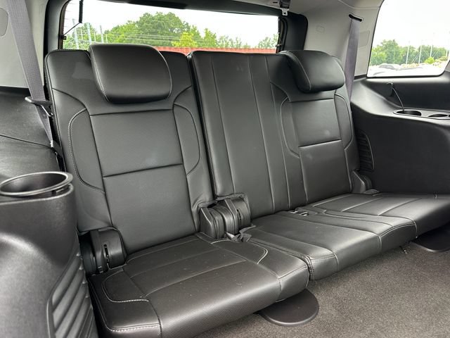 Used 2015 Chevrolet Tahoe LTZ RWD image 30