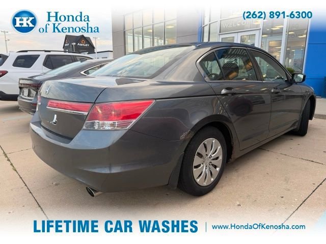 Used 2011 Honda Accord LX image 2