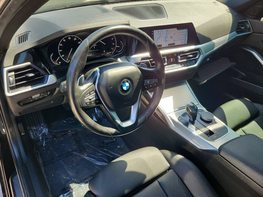 Used 2020 BMW 330i Sedan RWD image 22