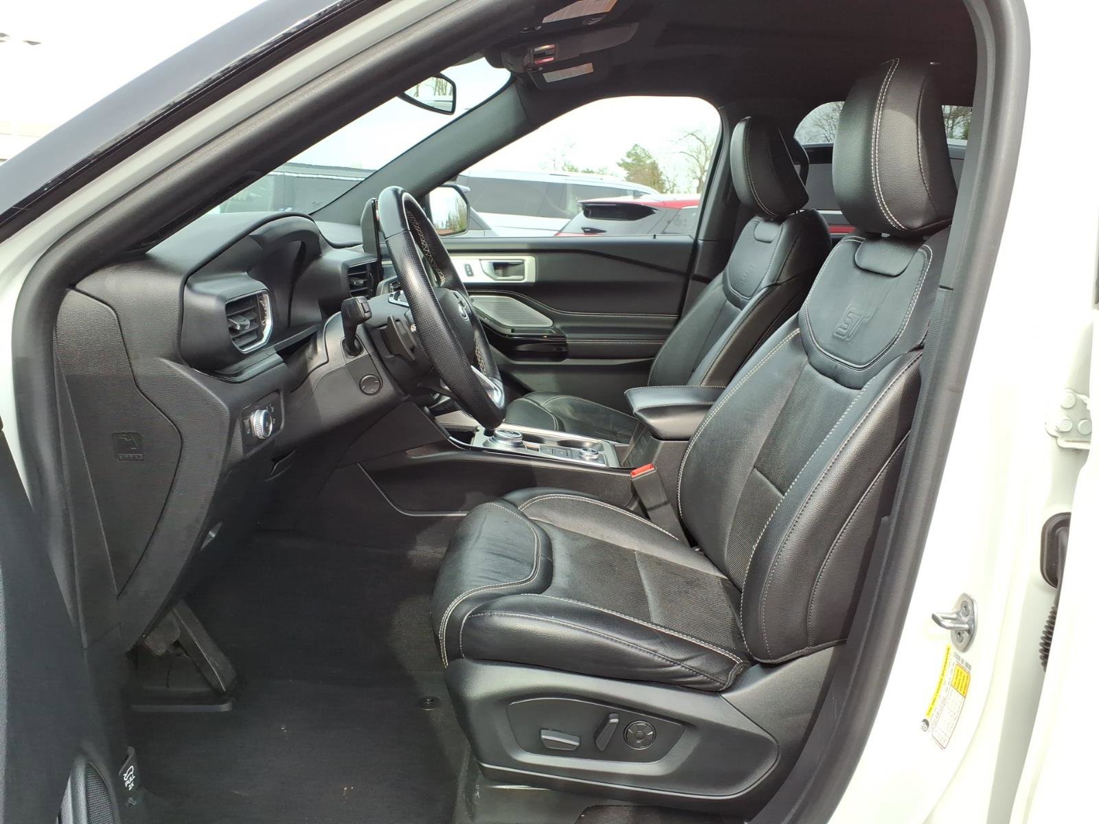 Used 2021 Ford Explorer ST w/ Equipment Group 401A image 13
