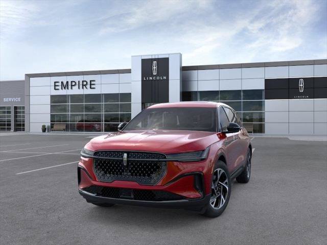 New 2026 Lincoln Nautilus Premier w/ Equipment Group 102A AWD/4WD image 2