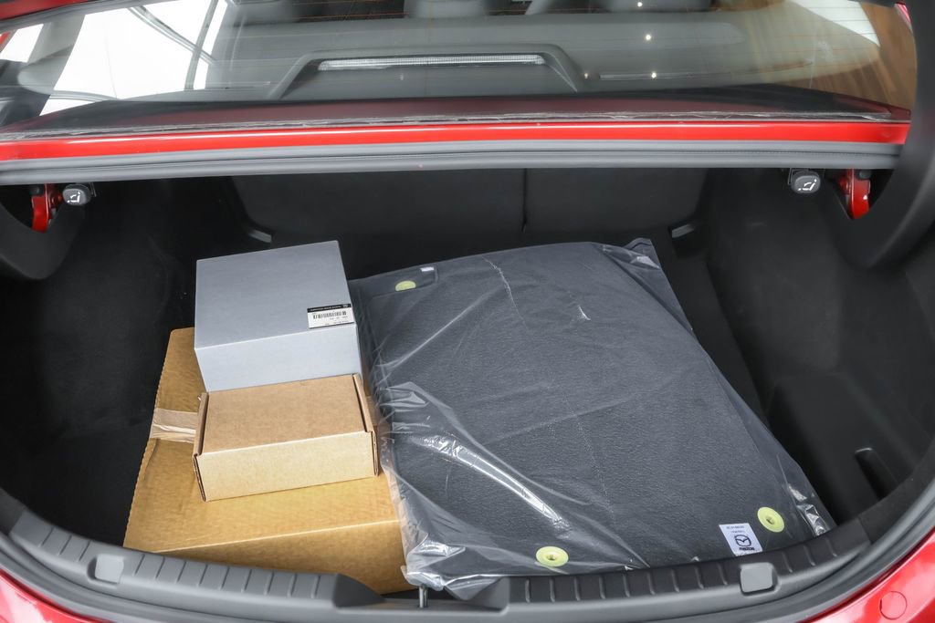 New 2026 MAZDA MAZDA3 2.5 Turbo Sedan w/Premium Plus image 19