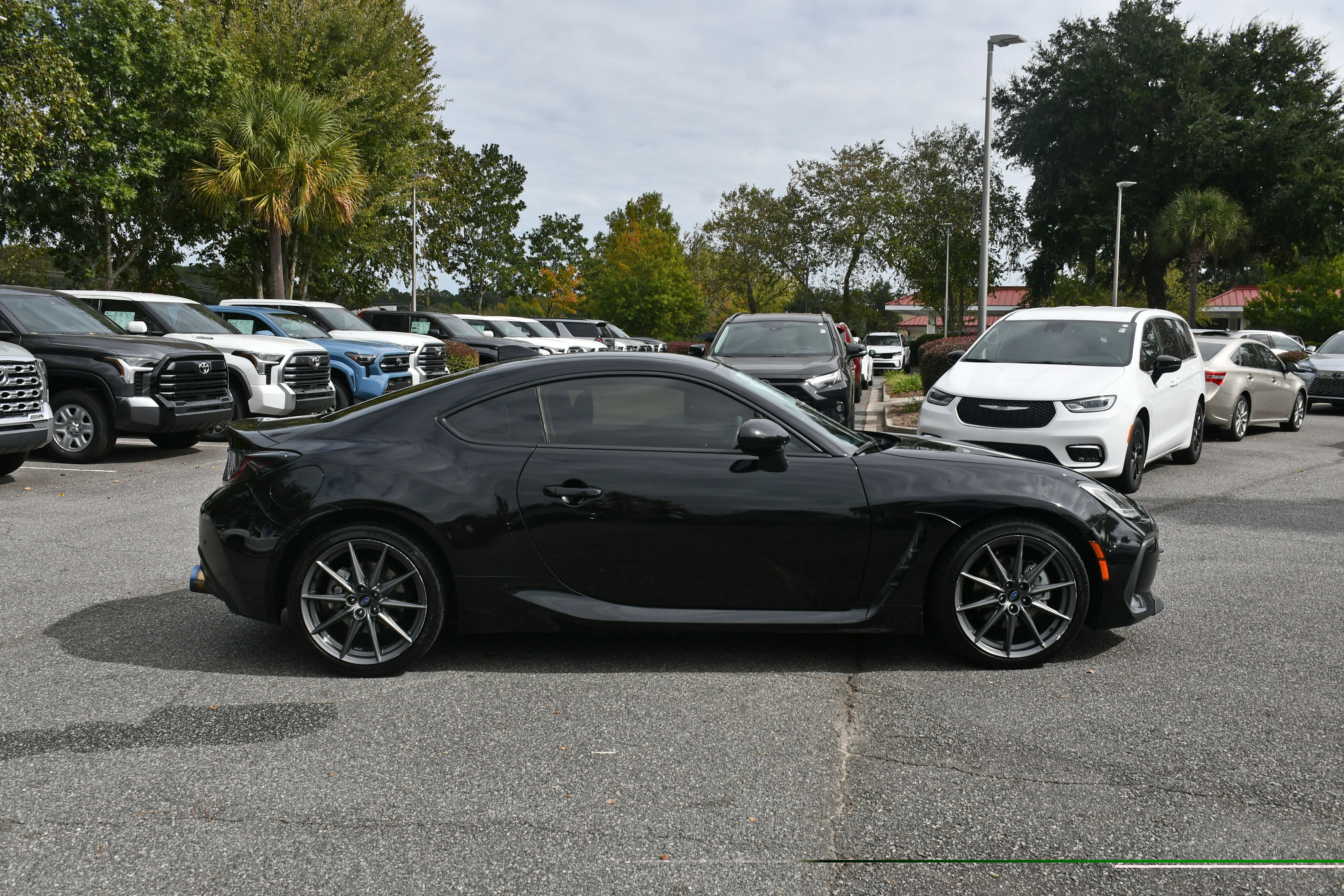 Used 2023 Subaru BRZ Limited RWD image 5