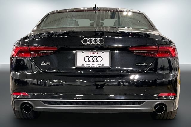 Used 2019 Audi A5 2.0T Premium Plus w/ Premium Plus AWD/4WD image 4