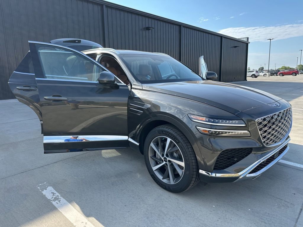 New 2026 Genesis GV80 3.5T Advanced image 12