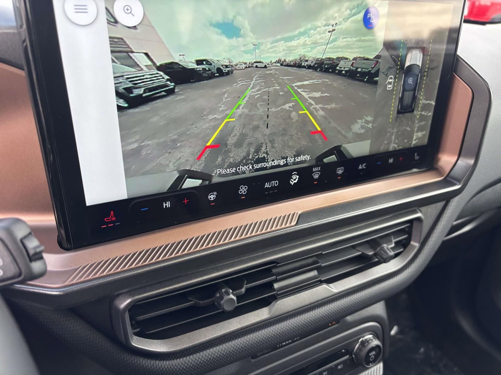 Used 2025 Ford Bronco Sport Outer Banks w/ Outer Banks Tech Package+ image 23