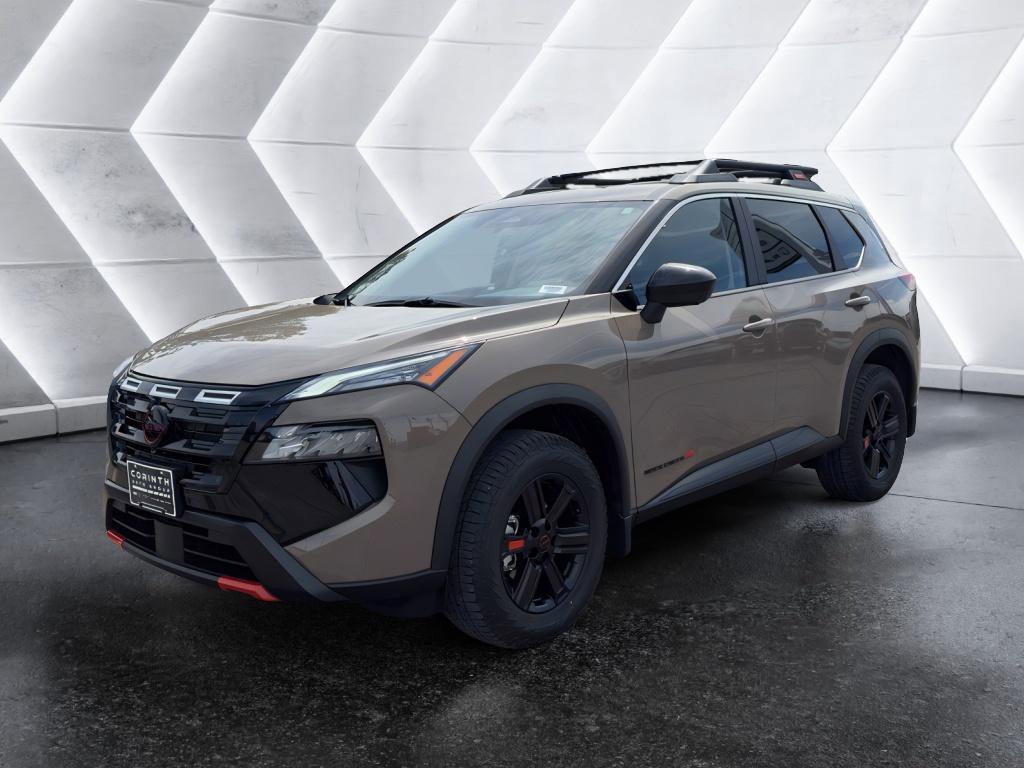 New 2026 Nissan Rogue SV AWD/4WD image 4