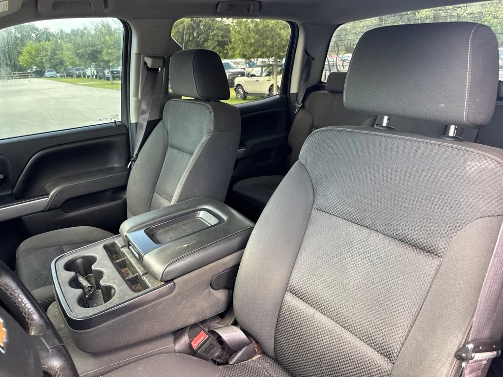 Used 2016 Chevrolet Silverado 2500 LT w/ Midnight Edition AWD/4WD image 10