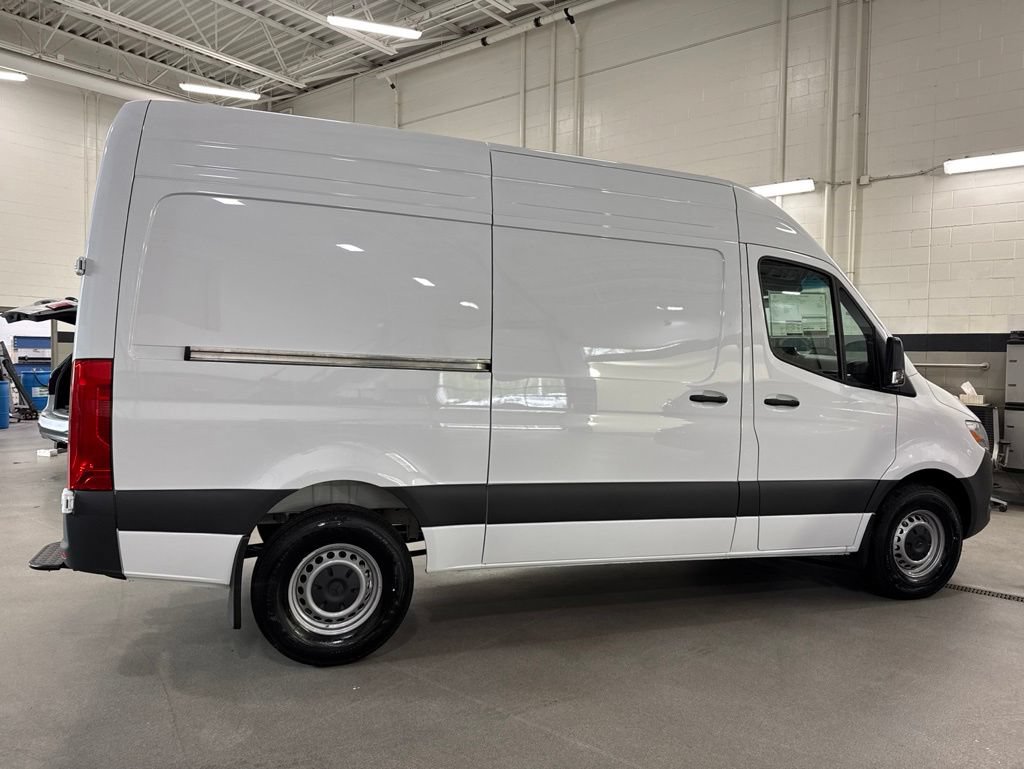 New 2026 Mercedes-Benz Sprinter 2500 image 7
