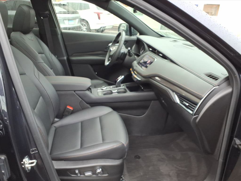 Certified 2023 Cadillac XT4 Sport w/ Cold Weather Package image 35